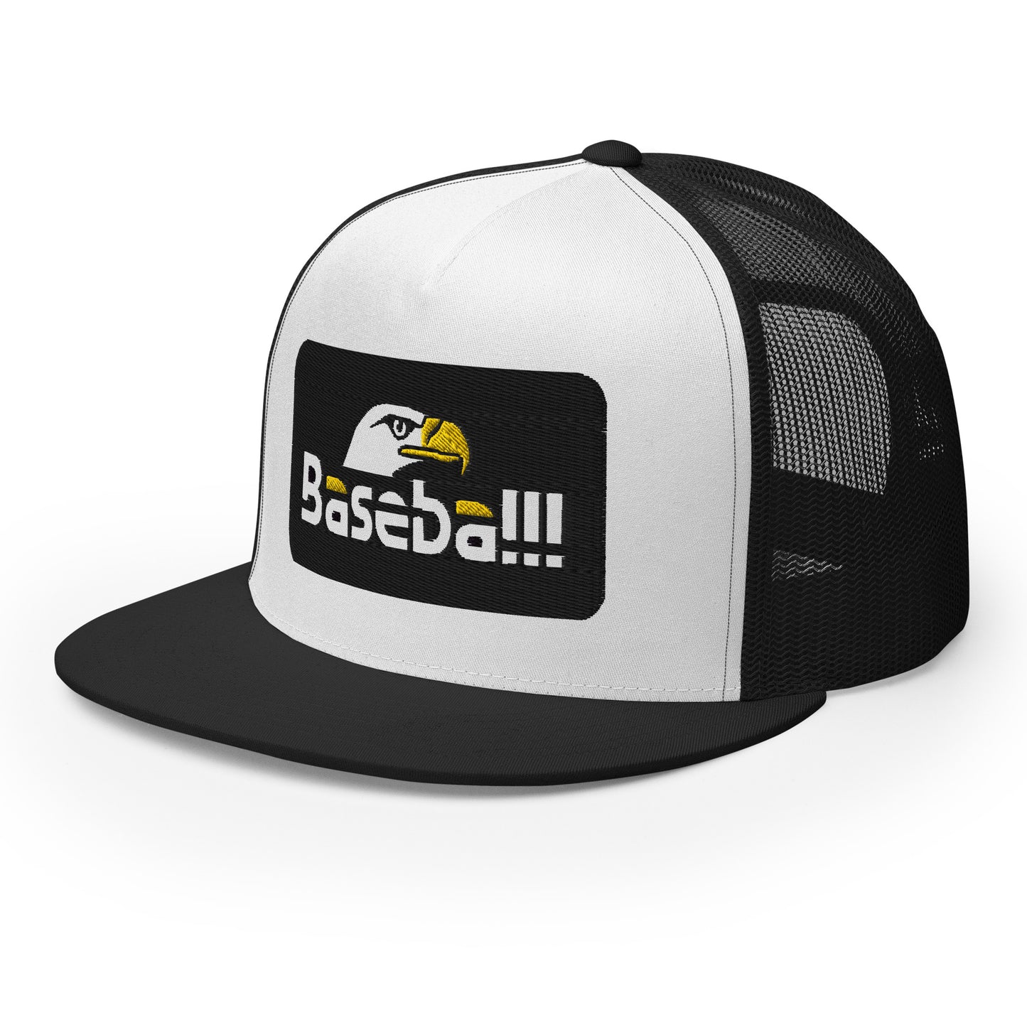 Eagle Baseball Trucker Cap