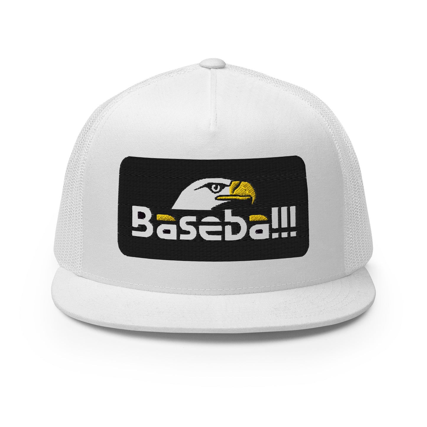 Eagle Baseball Trucker Cap