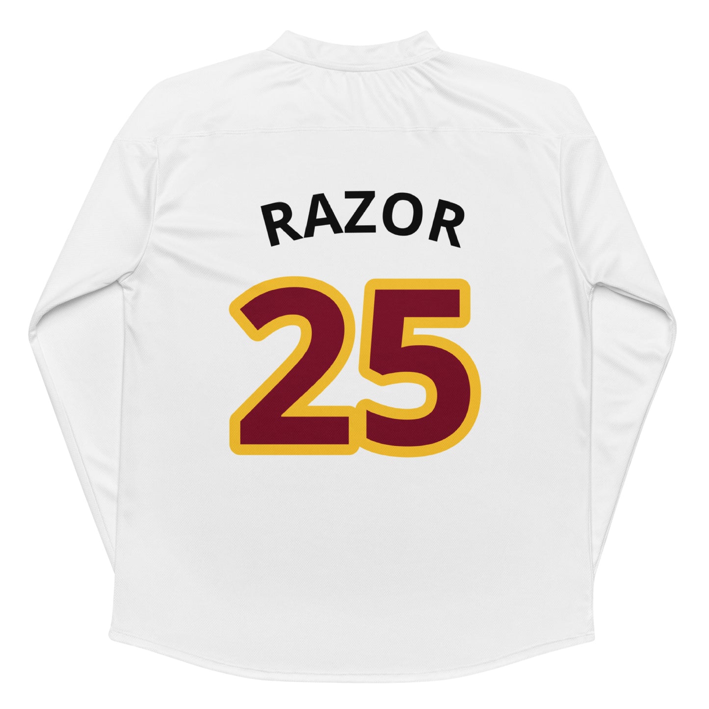 Razorback Hockey Fan Jersey