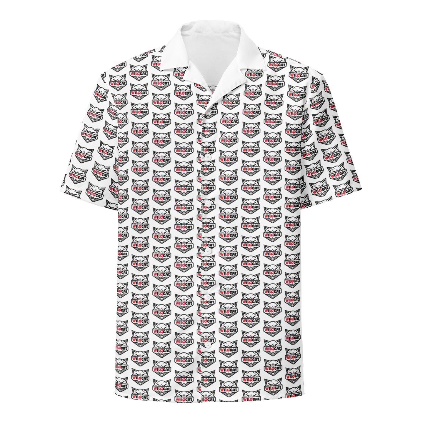 Wildcat Unisex button shirt