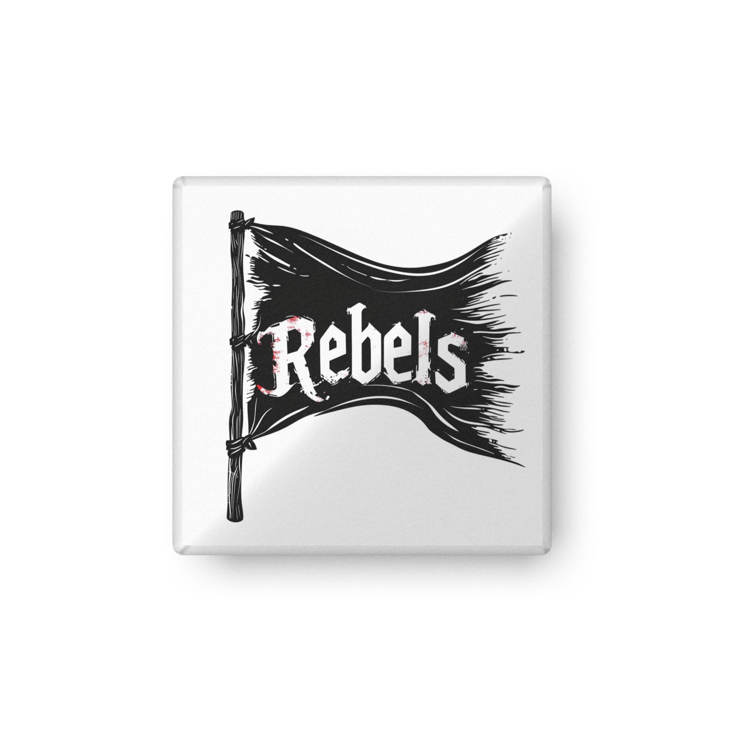 Rebel Custom-shaped pillow