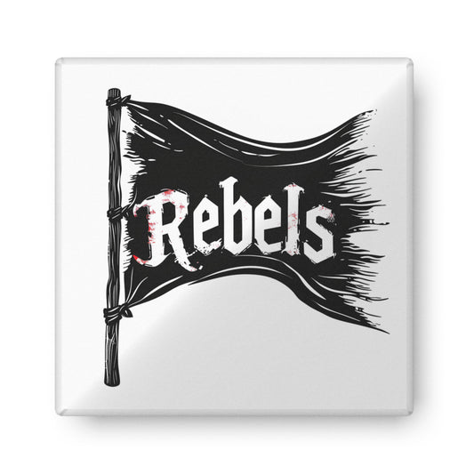 Rebel Custom-shaped pillow