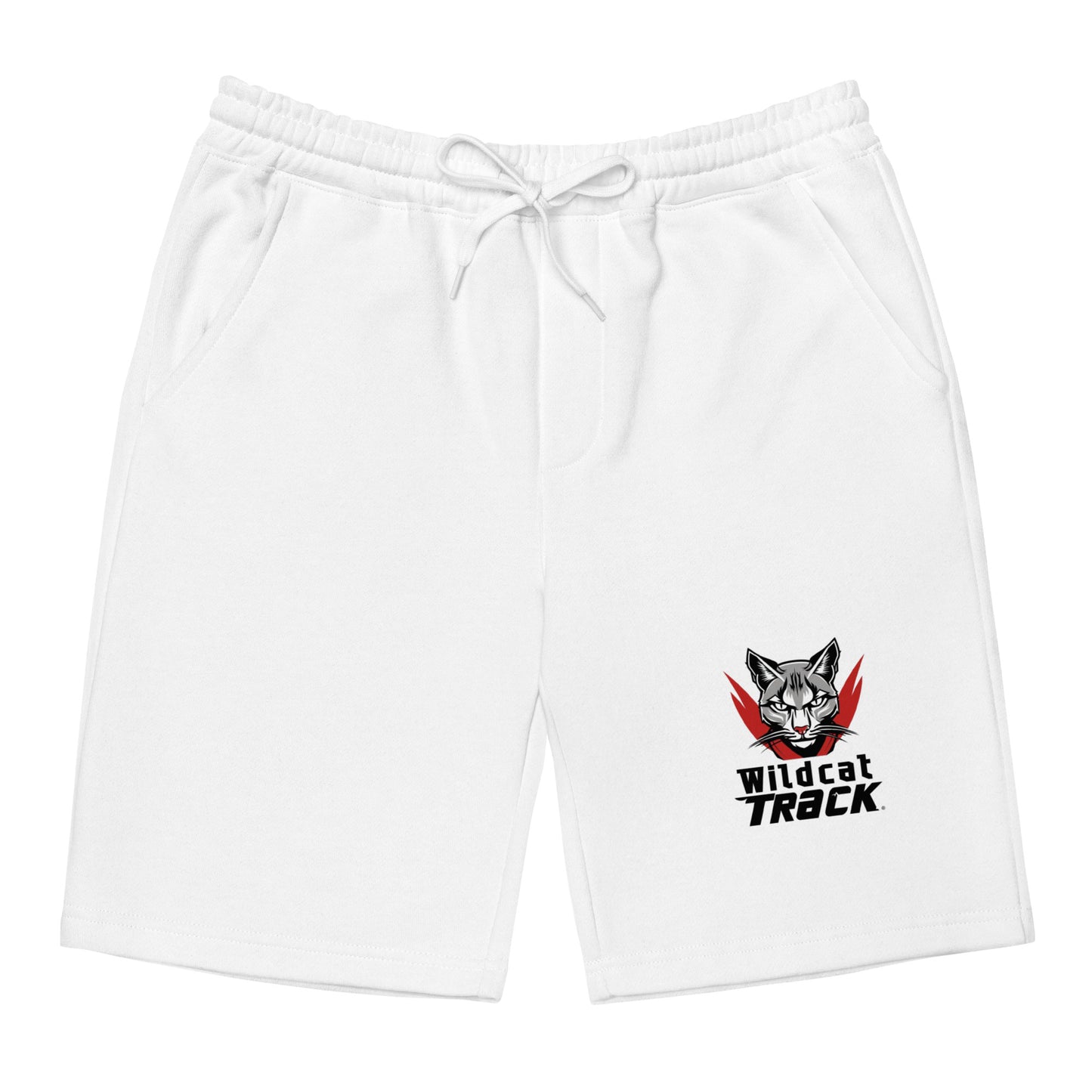 Wildcat Men's Track fleece shorts