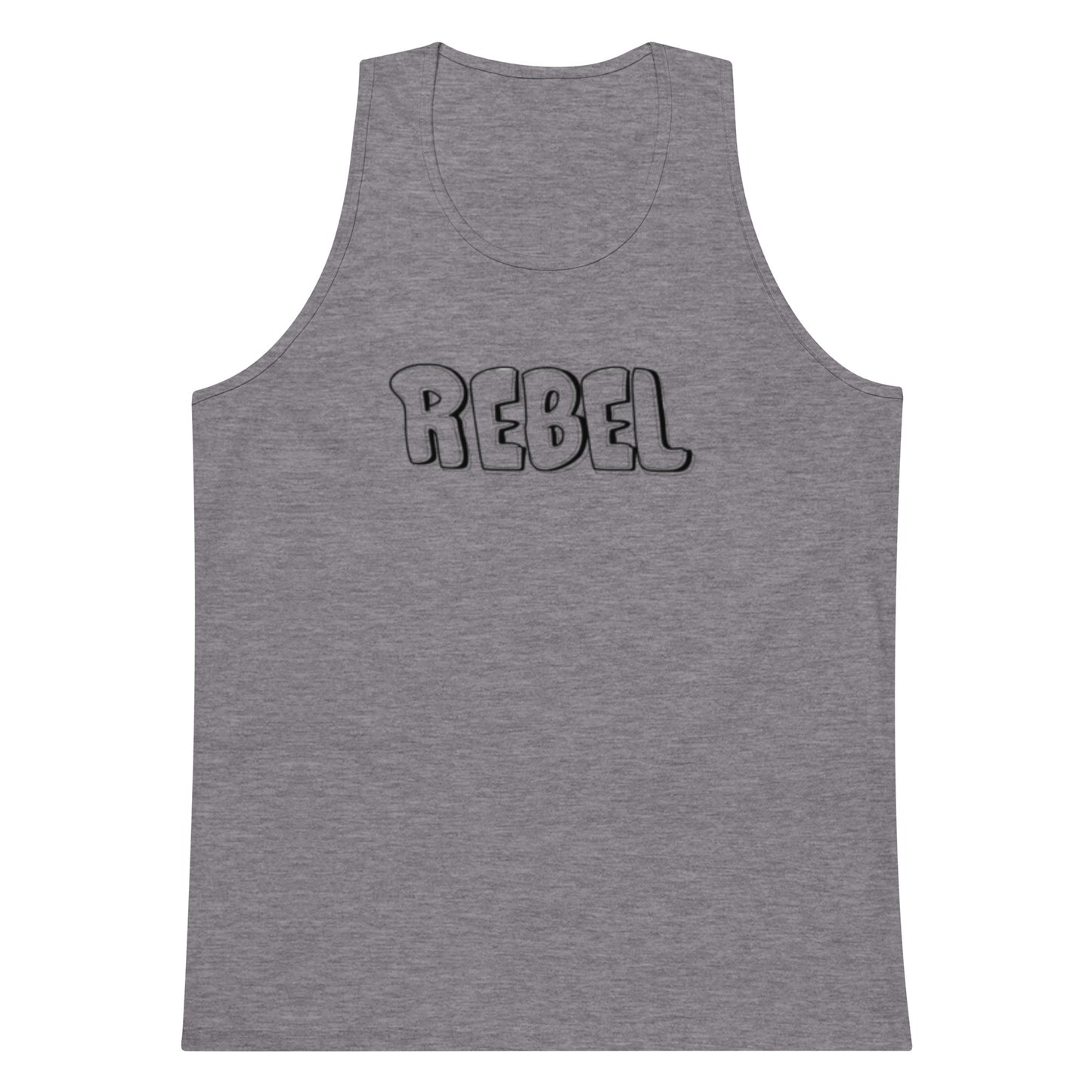 Rebel Men’s premium tank top