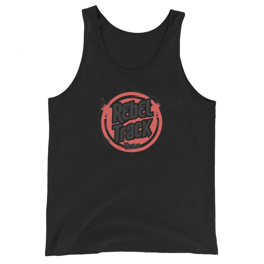 Rebel Men's Track Tank Top