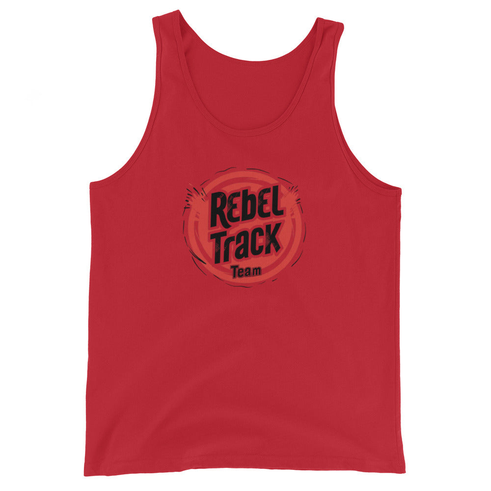 Rebel Men's Track Tank Top