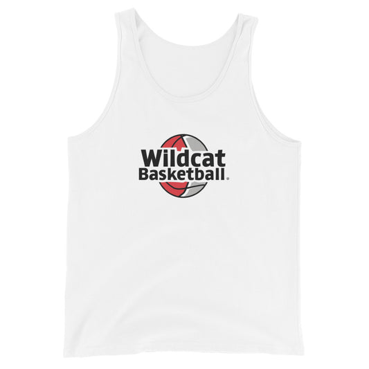 Wildcat Basketball Men's Tank Top