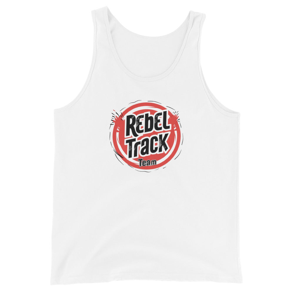 Rebel Men's Track Tank Top