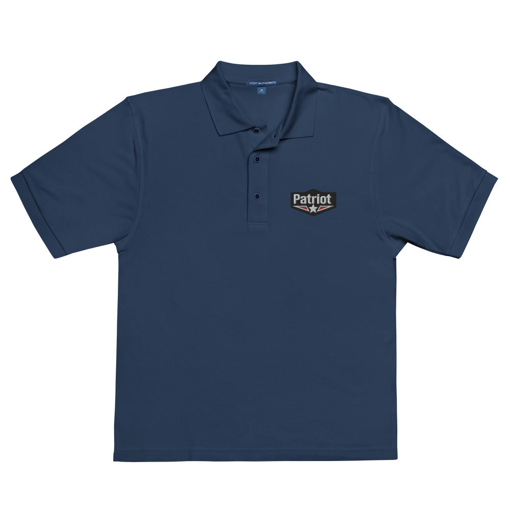 Patriot Men's Premium Polo