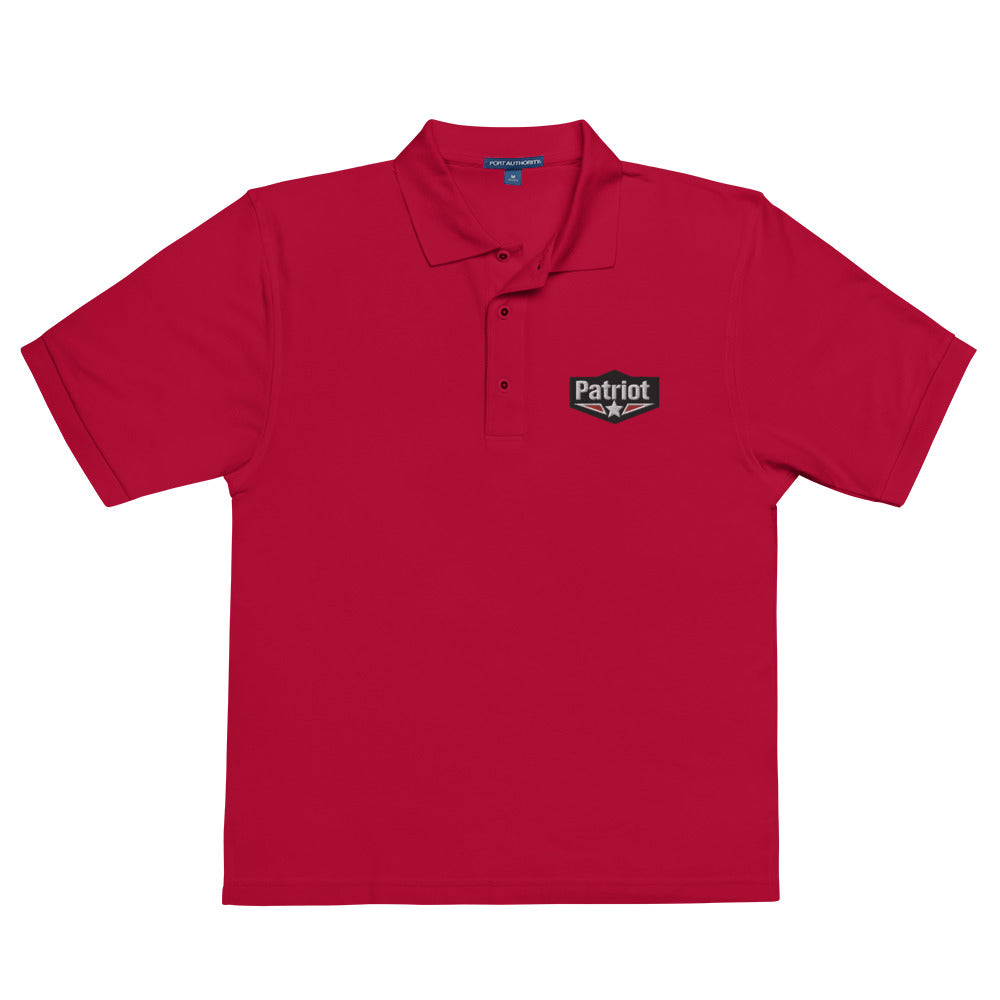 Patriot Men's Premium Polo