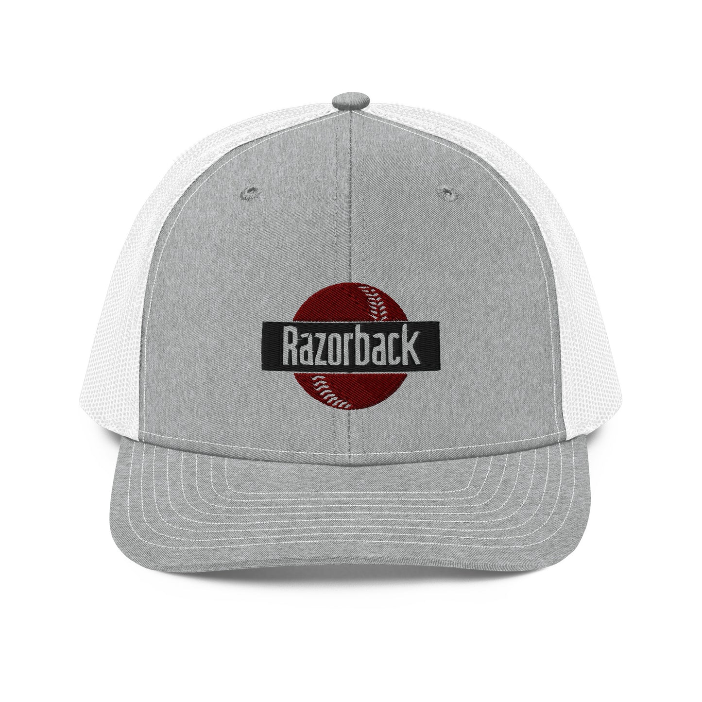 Razorback Baseball Trucker Cap