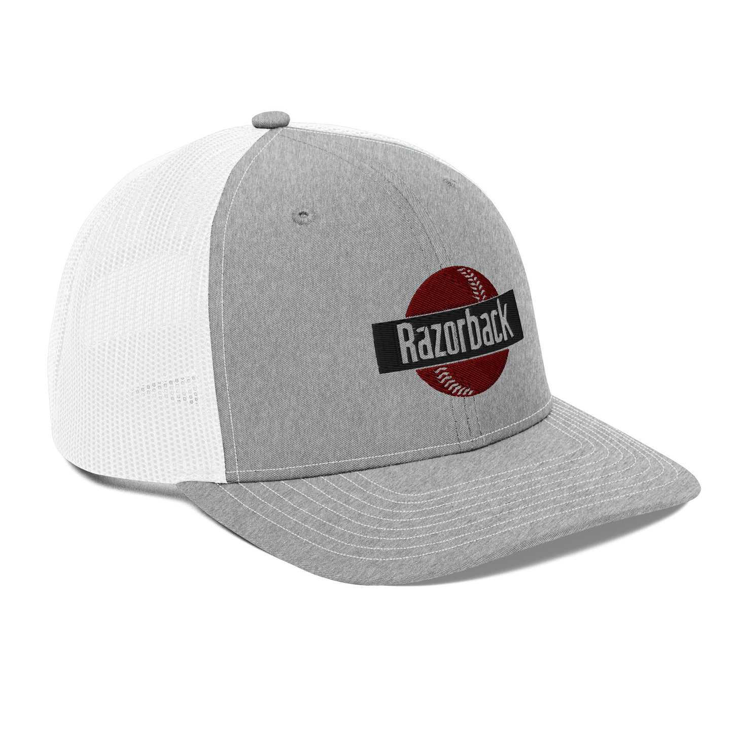 Razorback Baseball Trucker Cap