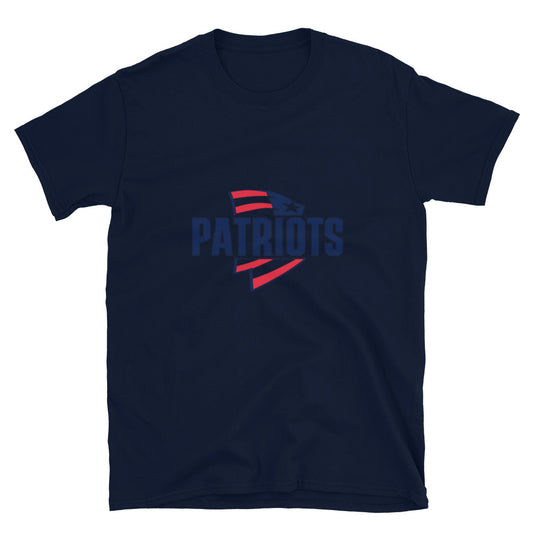 Patriot Short-Sleeve Unisex T-Shirt