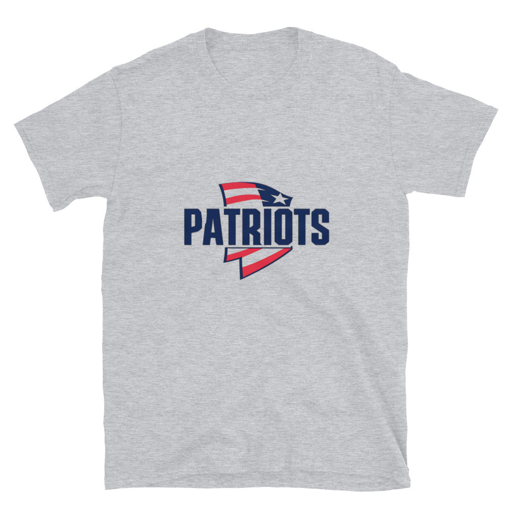 Patriot Short-Sleeve Unisex T-Shirt