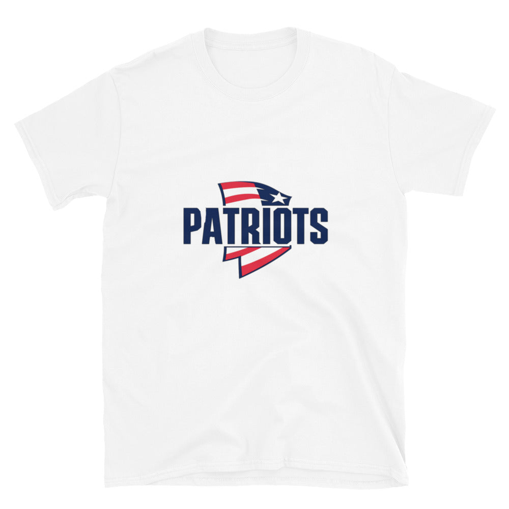 Patriot Short-Sleeve Unisex T-Shirt