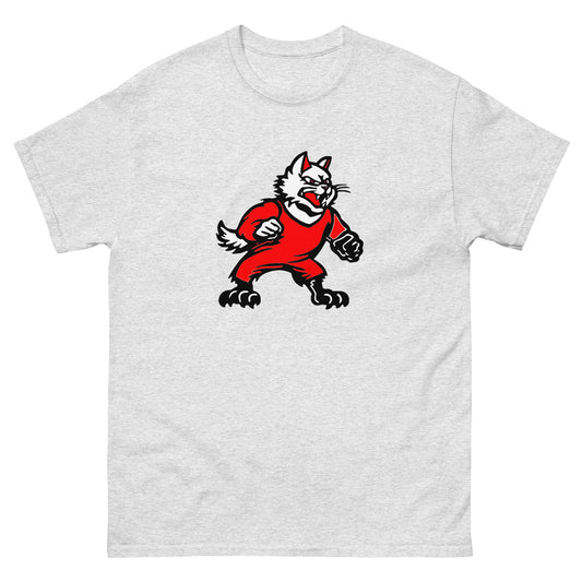 Wildcat Unisex classic tee