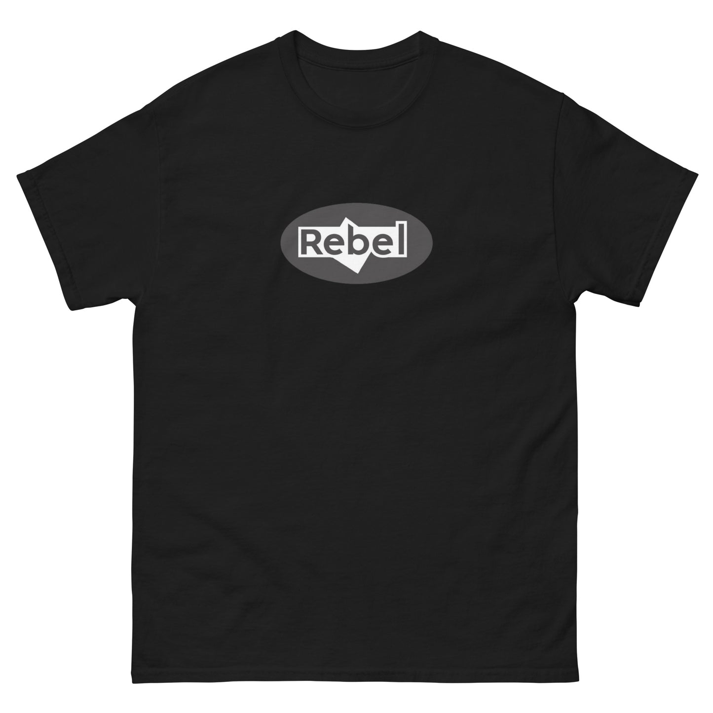 Rebel Unisex classic tee