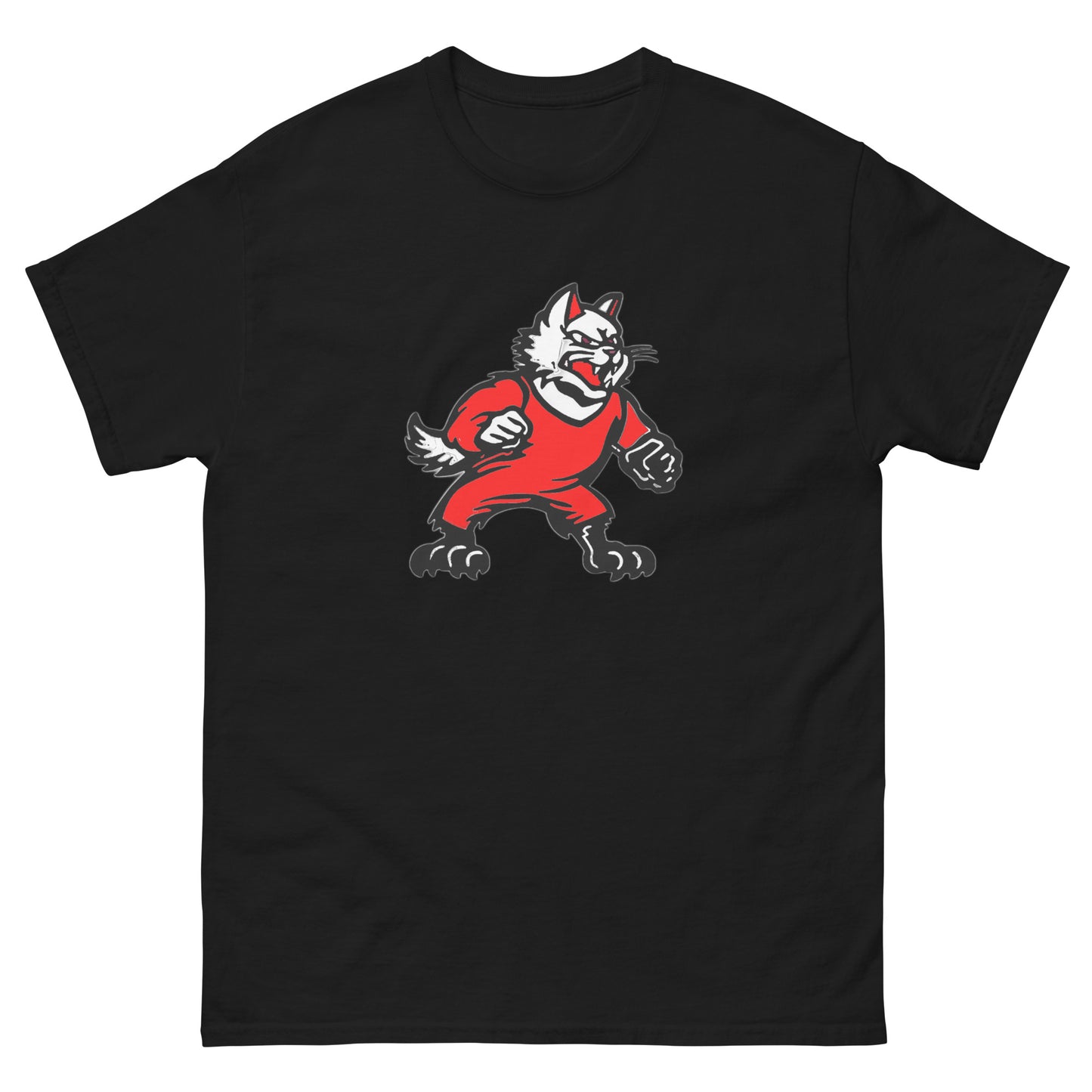 Wildcat Unisex classic tee