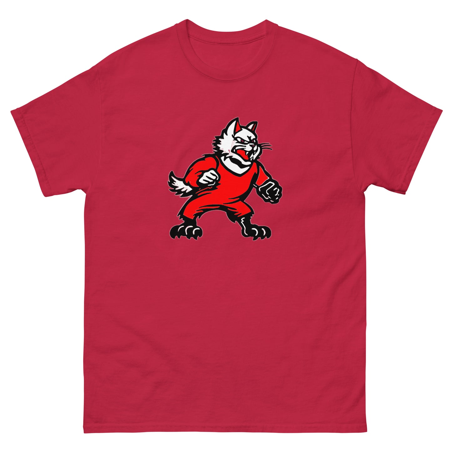 Wildcat Unisex classic tee