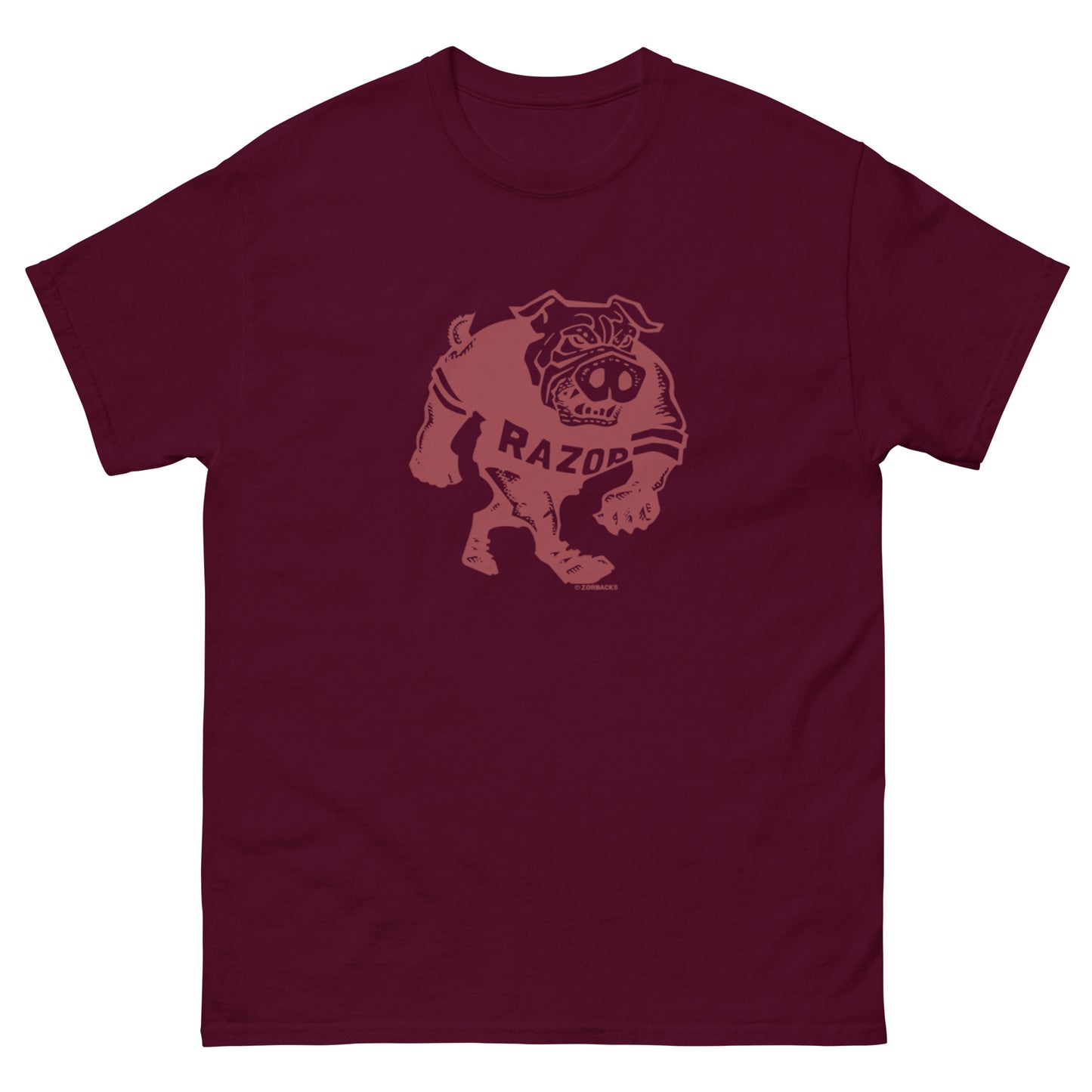 Razorback Football Unisex classic tee