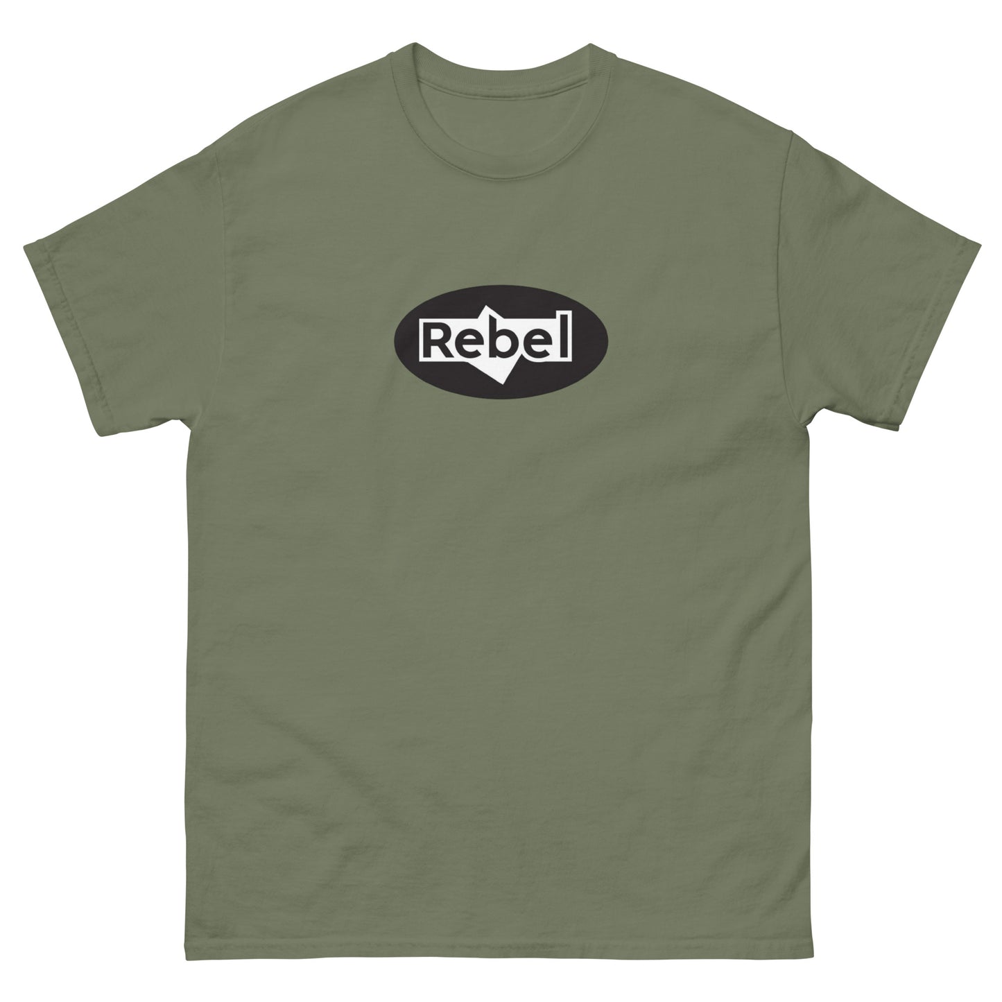 Rebel Unisex classic tee