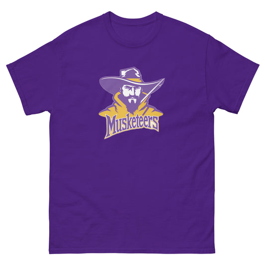 Musketeer Unisex classic tee