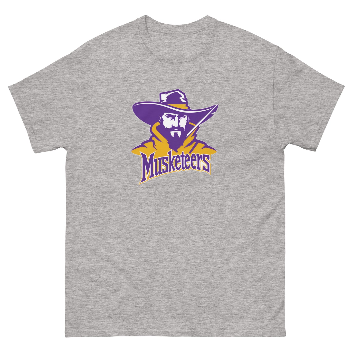 Musketeer Unisex classic tee