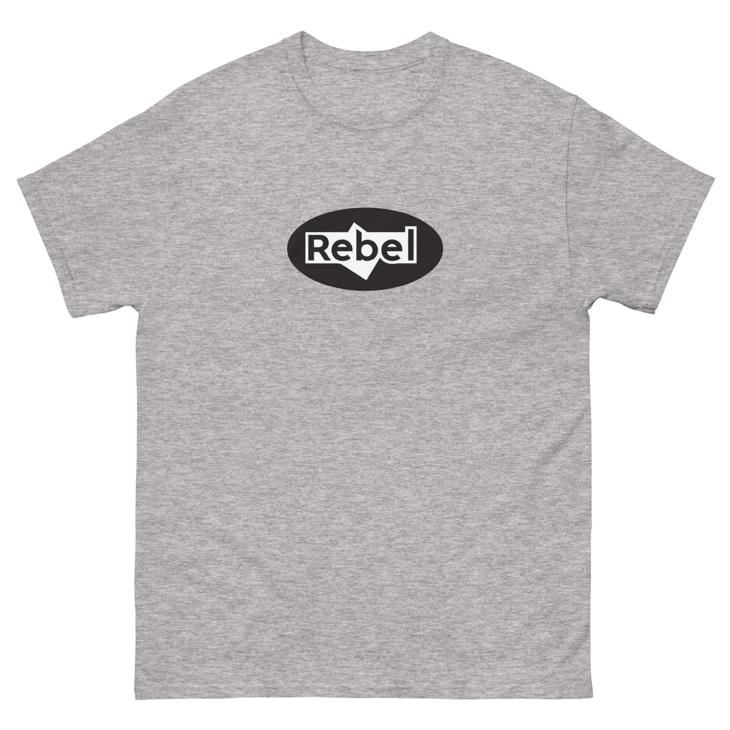 Rebel Unisex classic tee