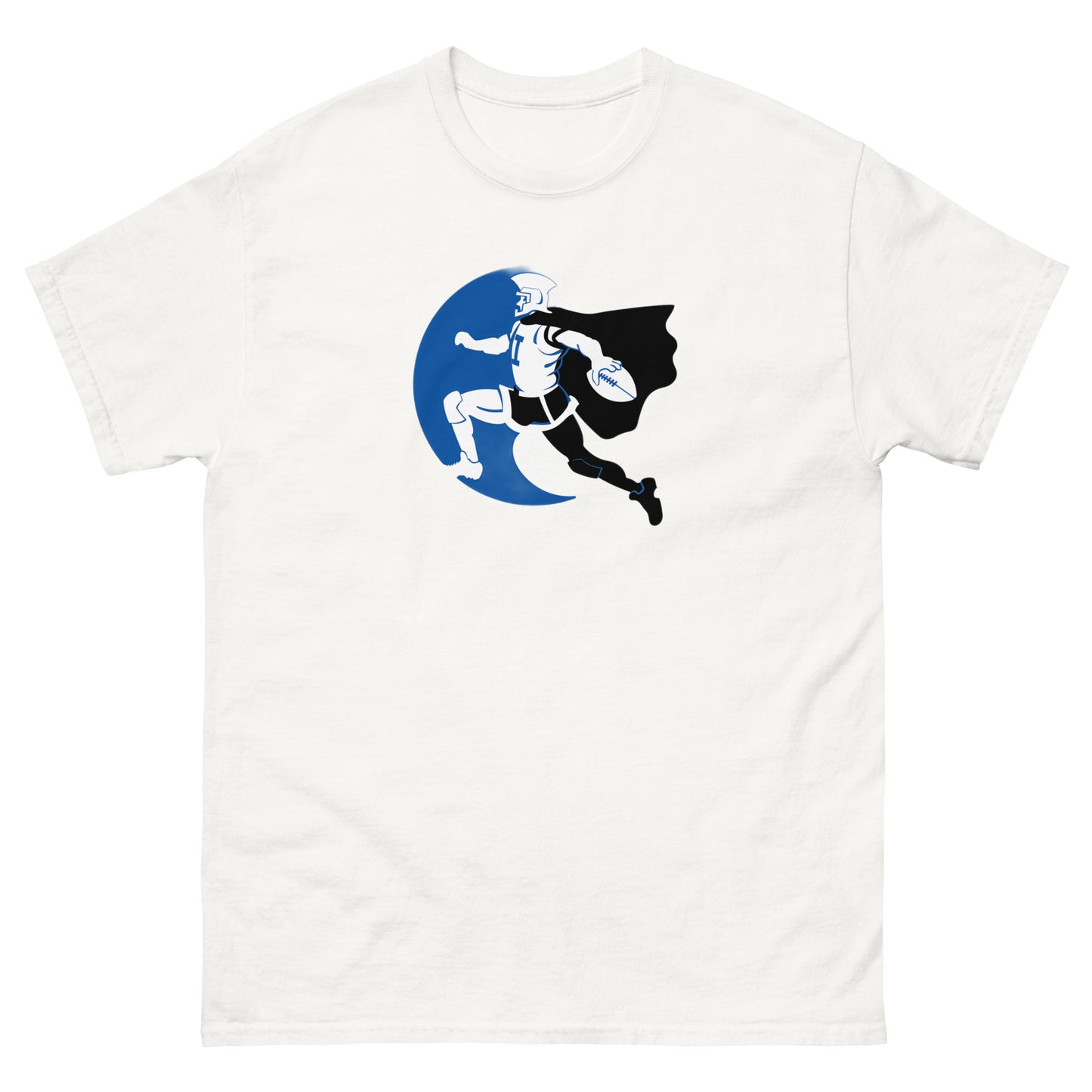 Spartan Football Unisex classic tee