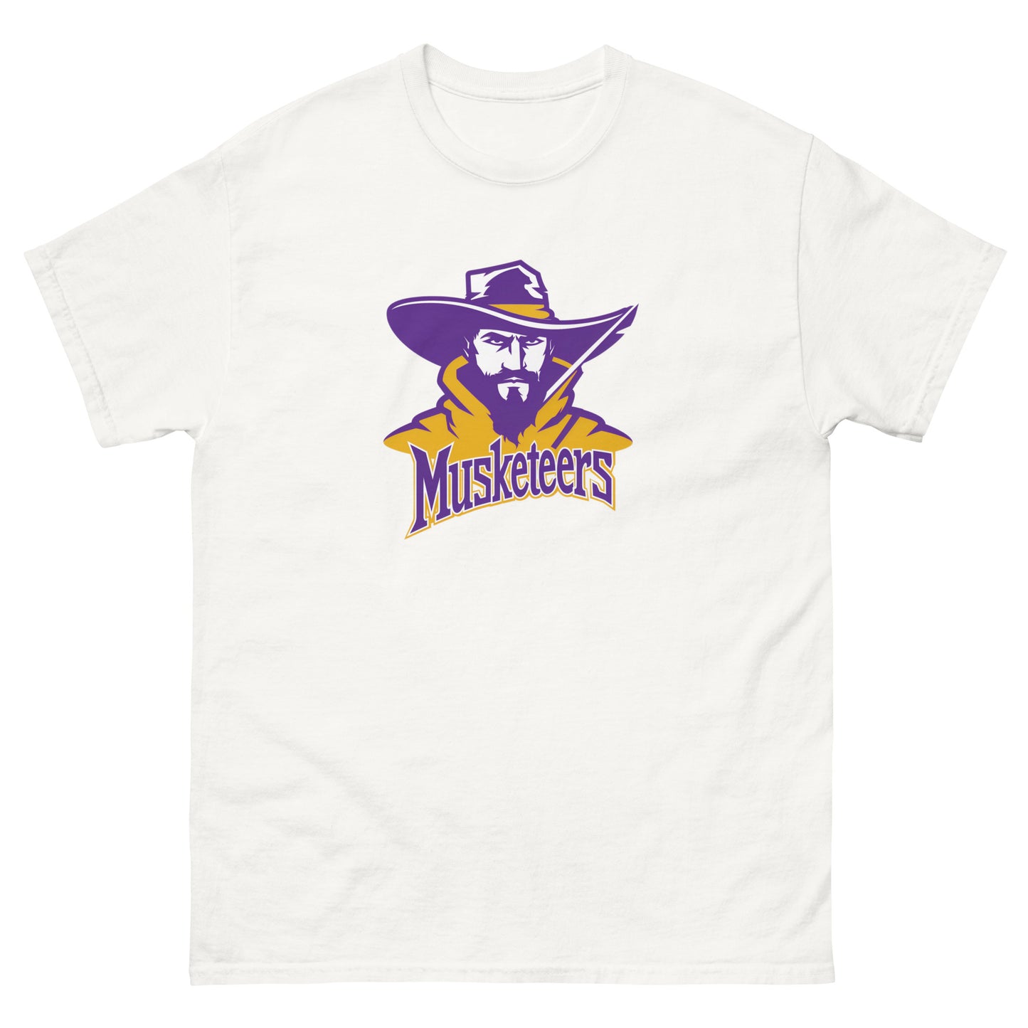 Musketeer Unisex classic tee