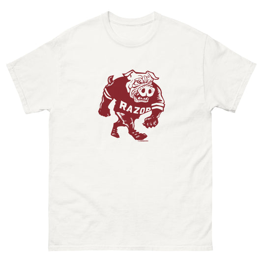 Razorback Football Unisex classic tee