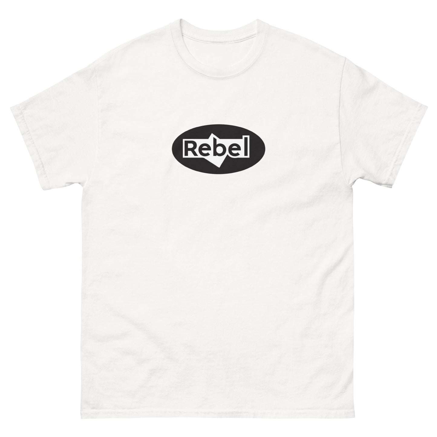 Rebel Unisex classic tee