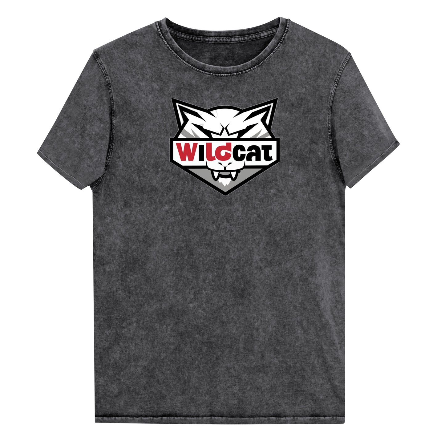 Wildcat Denim T-Shirt