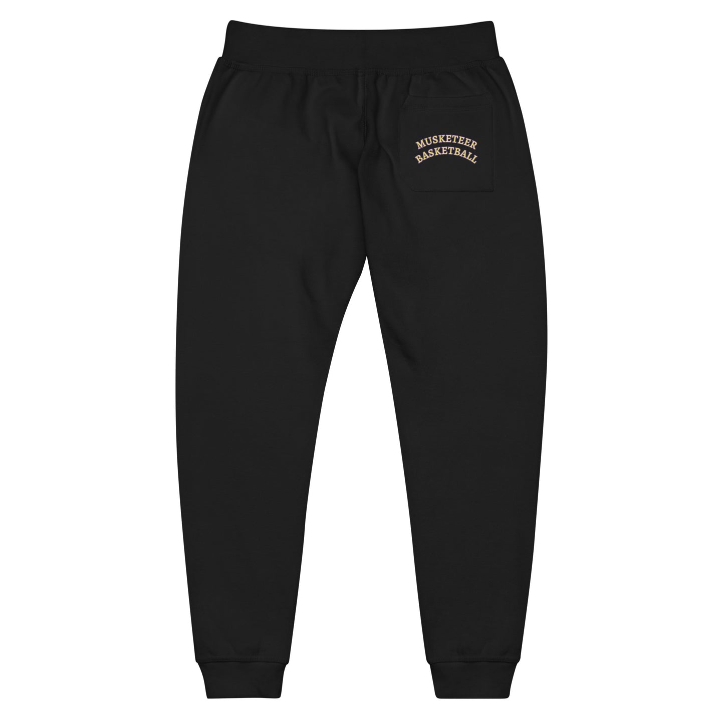 Musketeer Basketball Unisex fleece sweatpants