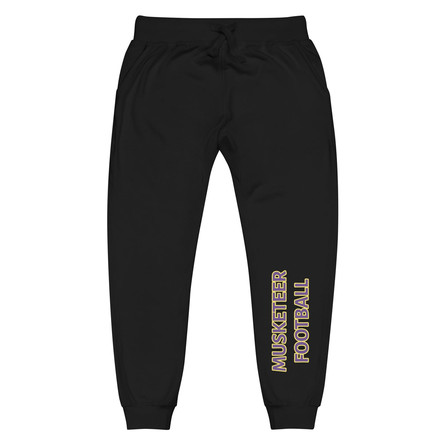 Musketeer Basketball Unisex fleece sweatpants