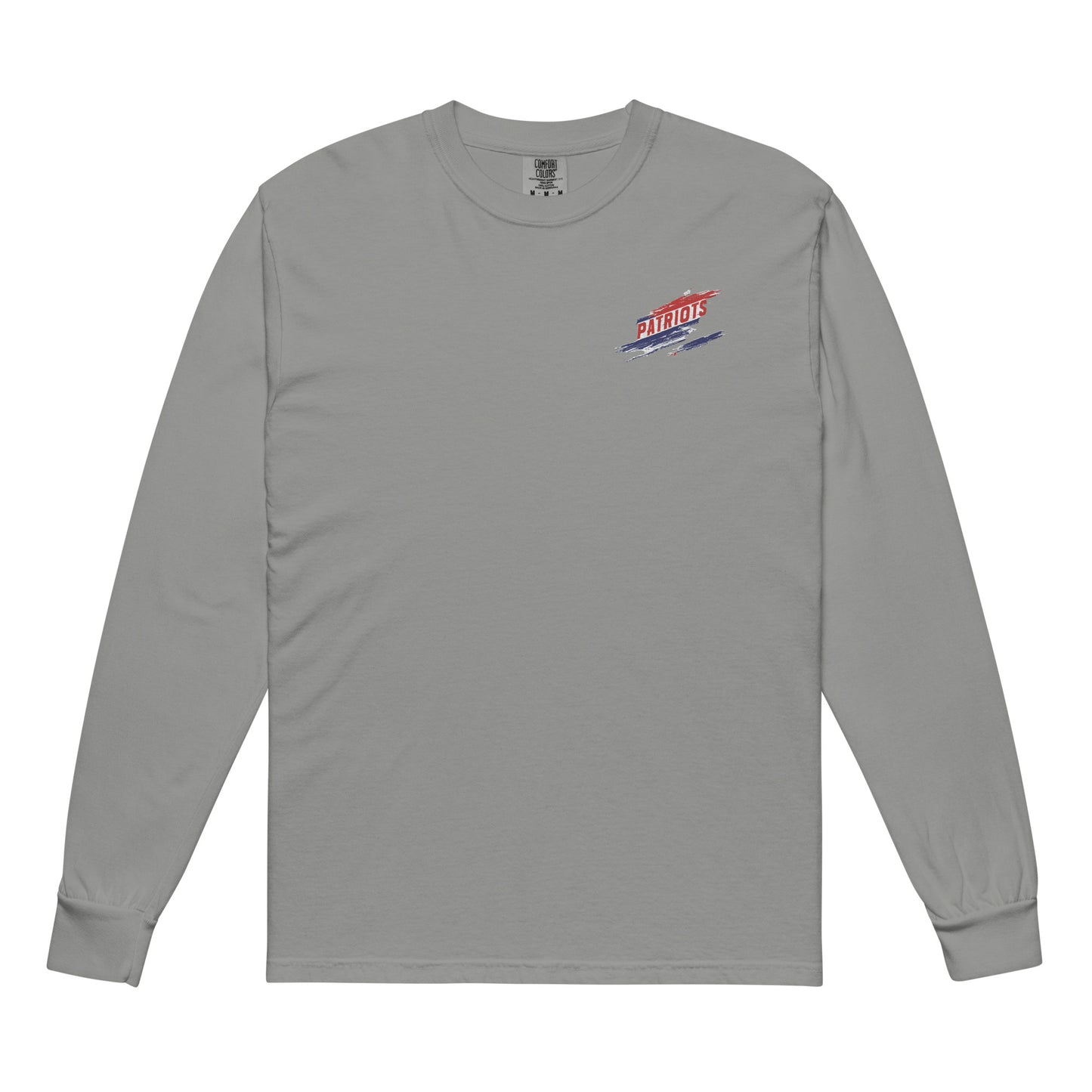 Patriot Garment-dyed heavyweight long-sleeve shirt