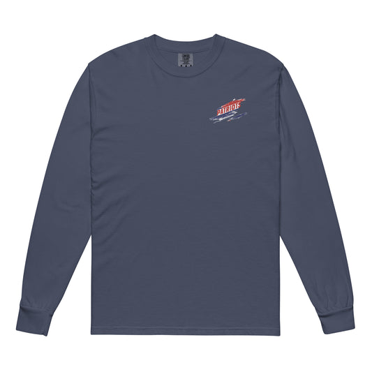 Patriot Garment-dyed heavyweight long-sleeve shirt