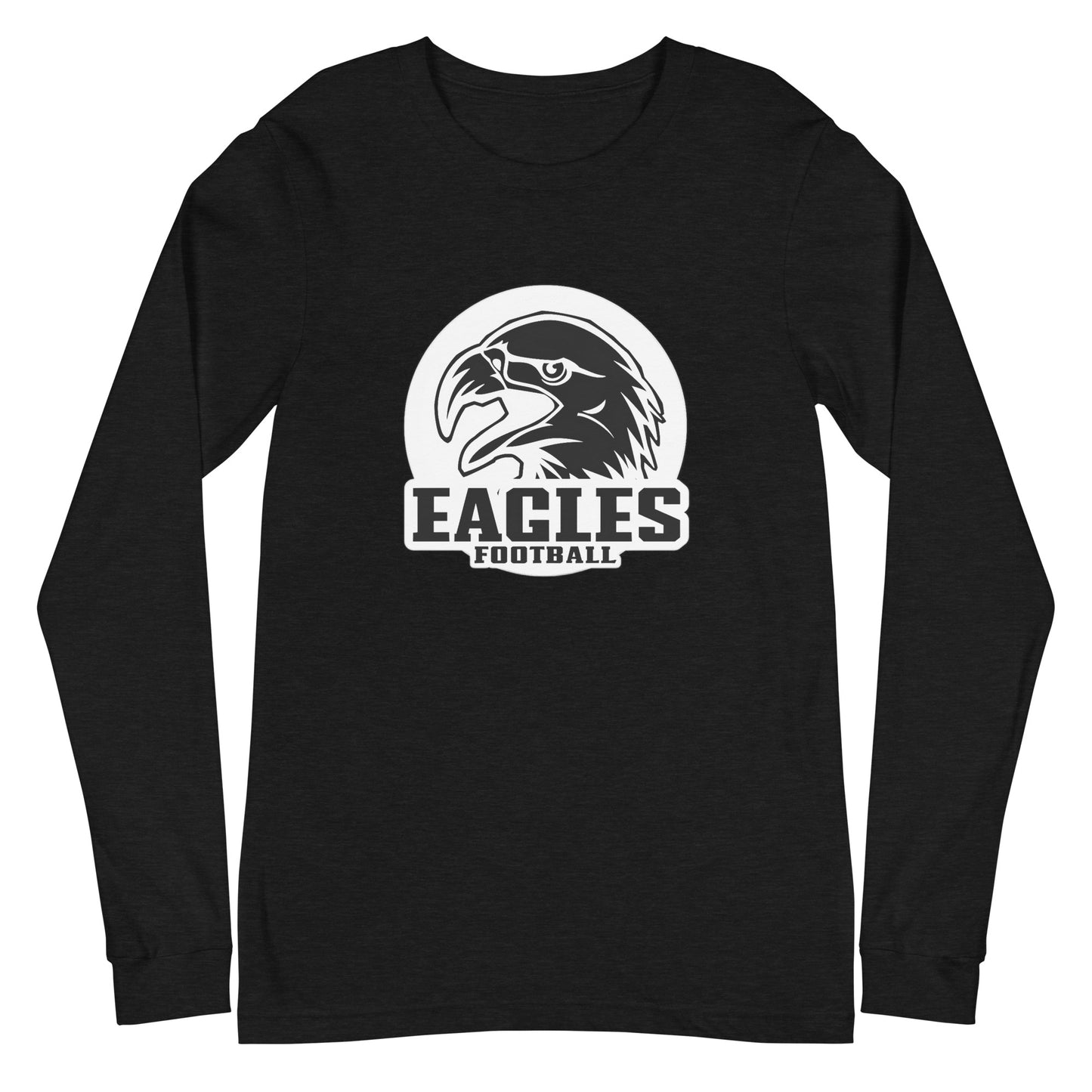 Eagle Football Unisex Long Sleeve Tee