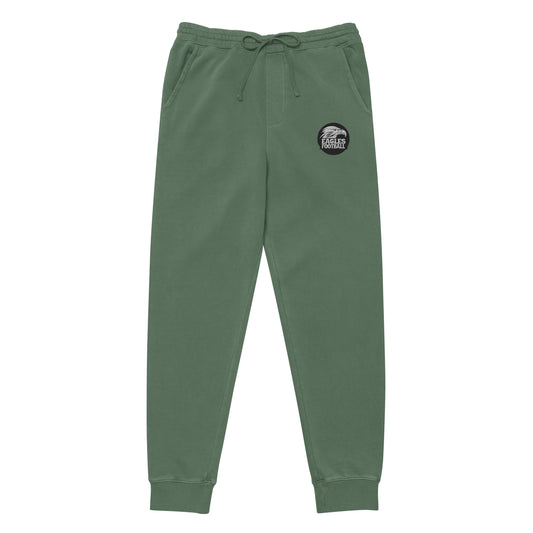 Eagle Football pigment-dyed sweatpants