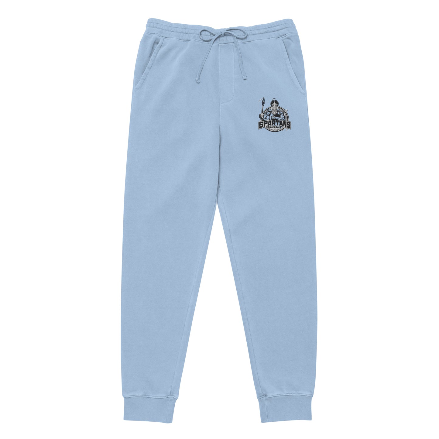 Spartan Basketball Unisex pigment-dyed sweatpants