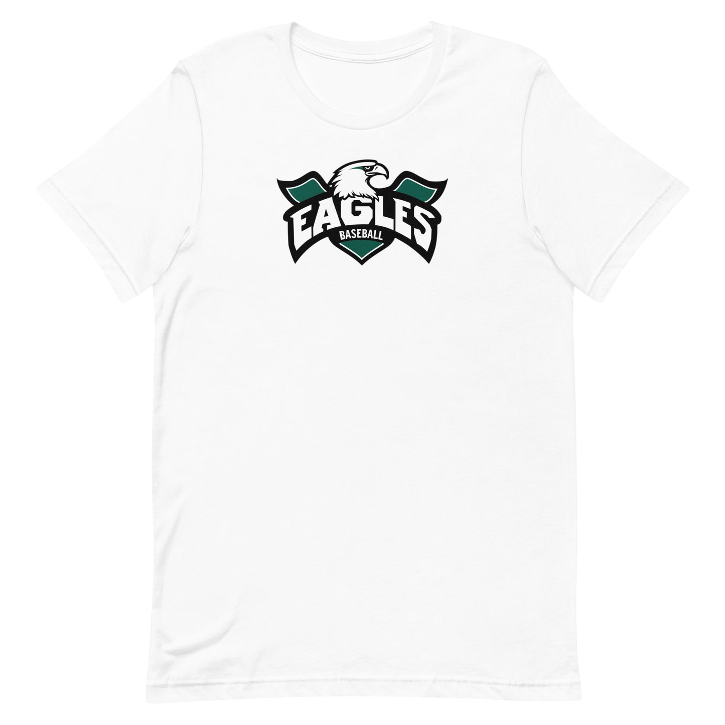 Eagle Baseball Unisex staple eco t-shirt