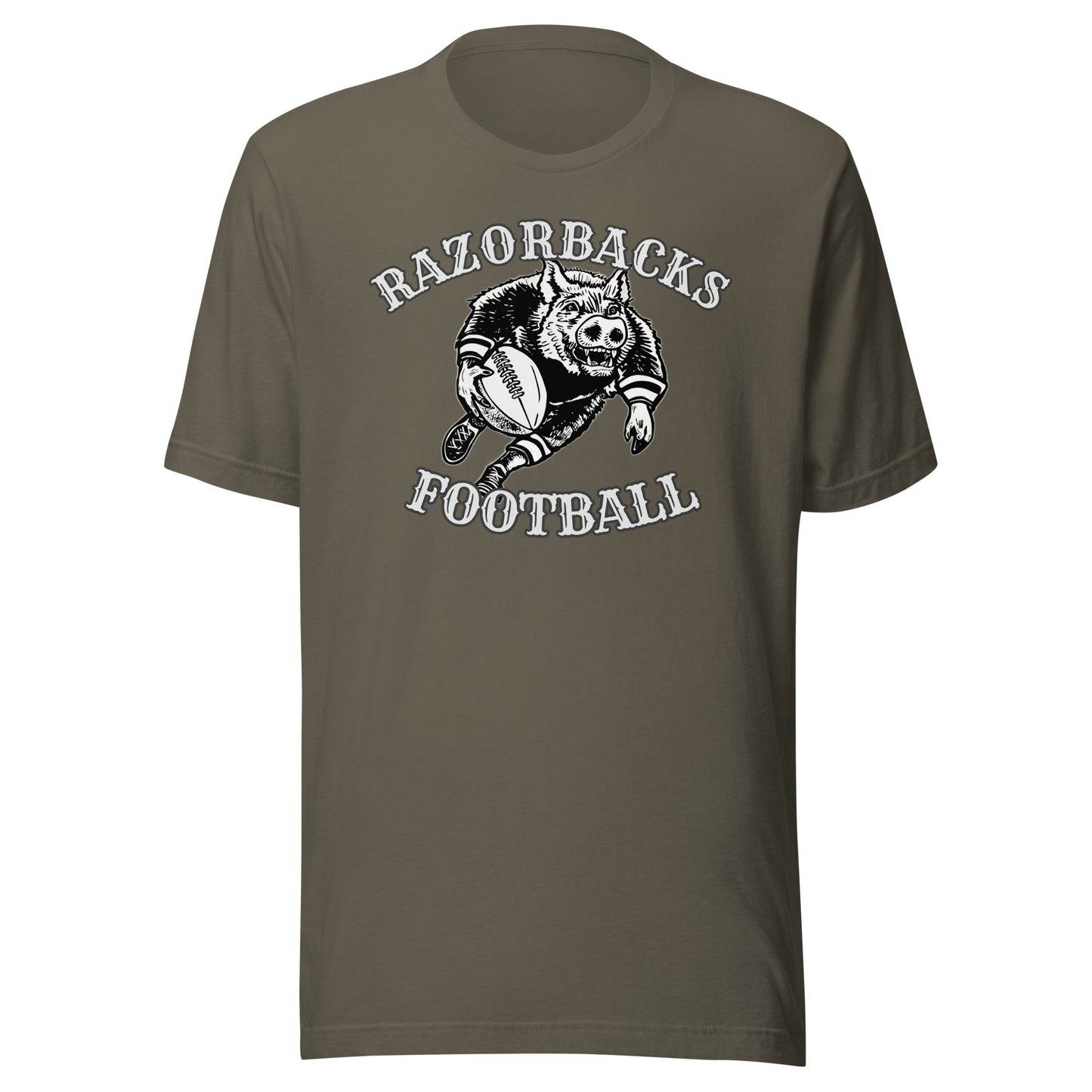 Razorback Football Unisex t-shirt