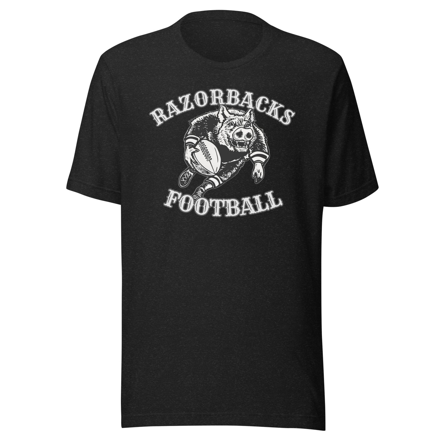 Razorback Football Unisex t-shirt