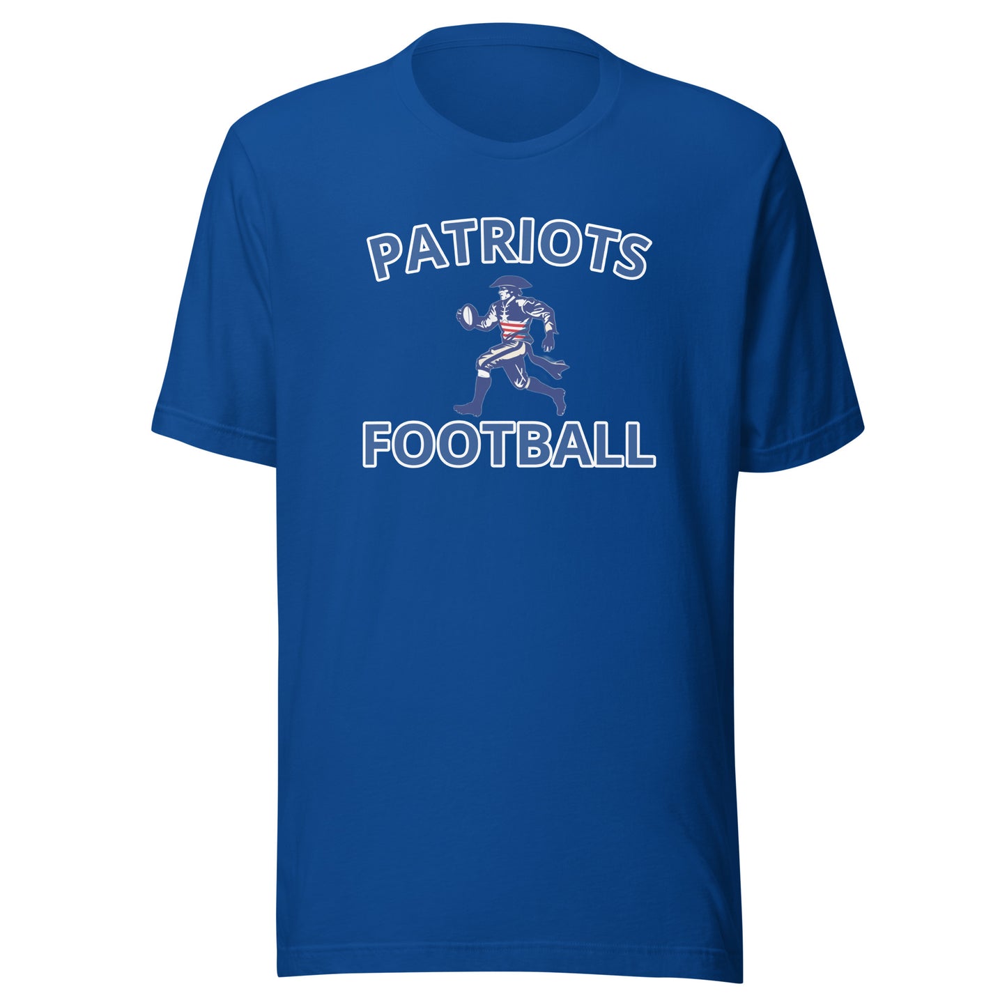 Patriot Football unisex t-shirt