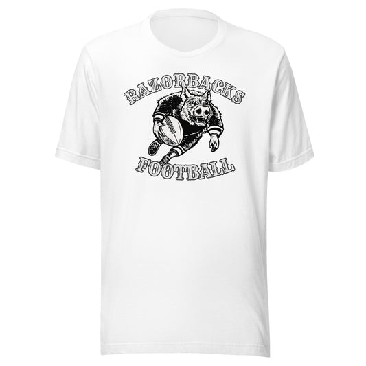 Razorback Football Unisex t-shirt