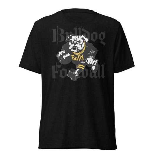 Bulldog Football Short sleeve t-shirt