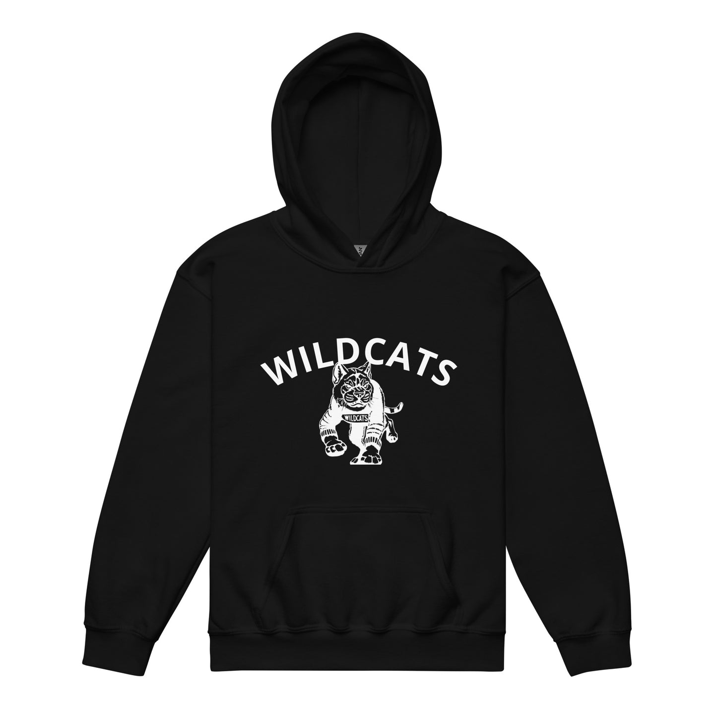 Wildcat Youth heavy blend hoodie